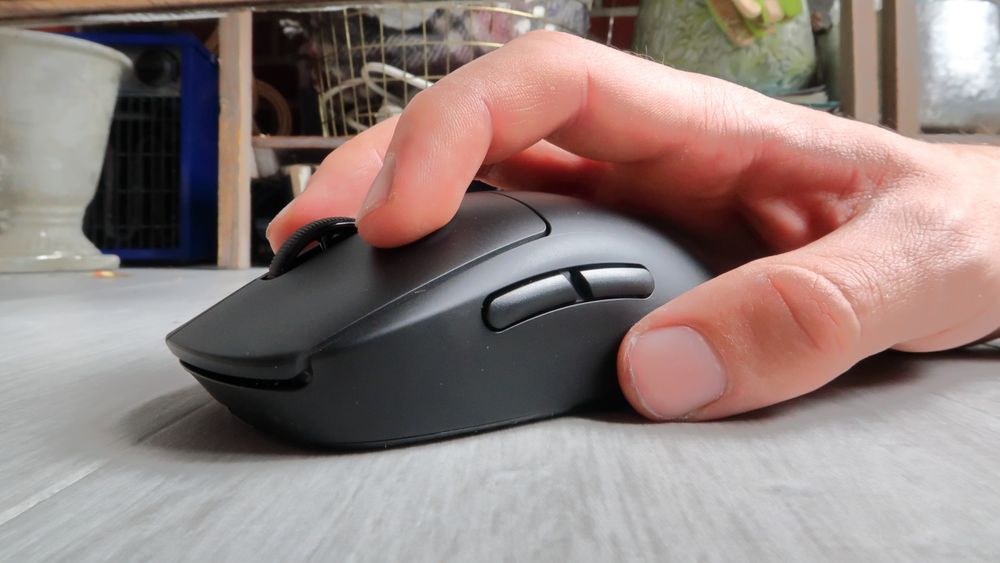 TEST: Logitech G Pro Wireless Gamer.no Test av spillmus: Det er som å plugge hånda inn i maskinen